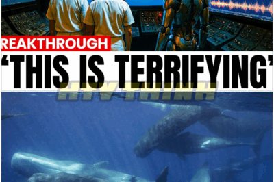 🐿️ Scientists Just Decoded Language of the Whales Using AI… And It’s Not What You Think—🐋 Mind-Blowing Revelations, Unexpected Messages, and Startling Emotional Depth Shake Marine Biology as AI Unleashes the True Voice of the Ocean!