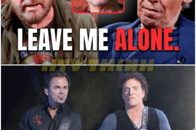 🐿️ Sammy Hagar SNAPS 😤: “Alex Van Halen, LEAVE ME ALONE!” — Decades Of Silence EXPLODE As Old Band Feuds, Betrayal, And Hidden Grudges BOIL OVER In The Van Halen Universe! 🔥