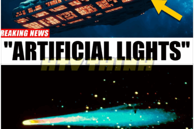 🐿️ James Webb Telescope Just Detected Mysterious Lights Inside 3I/ATLAS – 👽 Scientists STUNNED, Alien Theories EXPLODE, and NASA Scrambles to Explain the Unexplainable as Strange Glows Ignite Fears of Extraterrestrial CONTACT! 🚨✨