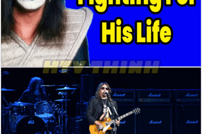 🐿️ TRUTH BEHIND ROCK WORLD LOSS: KISS Guitarist Ace Frehley Was Fighting For His Life After Brain Bleed For Days Before He Passed – Hidden Struggles, Desperate Hospital Drama, and the Untold Final Moments That Shocked Fans Everywhere! 🧠😱