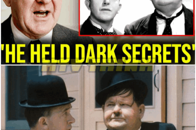 🐿️ Why Stan Laurel REFUSED To Attend Oliver Hardy’s Funeral 💔 — The Heart-Wrenching Truth Behind Comedy’s Most Bittersweet Goodbye 🎭🕯️