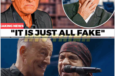 🐿️ THE BOSS vs. THE MYSTIC 🎤 At 76, Bruce Springsteen FINALLY Breaks His Silence on His DECADES-LONG Feud with Van Morrison—Egos, ENVY, and the Clash of LEGENDS! ⚡
