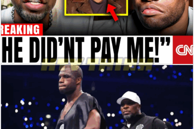 🐿️ “I GOT NOTHING!” — Don Charles Drops BOMBSHELL Confession on Daniel Dubois After SHOCK Split! 😳💔 – Betrayal, Broken Trust, and the Dark Side of Boxing’s Most Dramatic Break-Up Exposed!