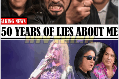 🐿️ Ace Frehley’s Final, Heart-Shattering CONFESSION 💥 to Gene Simmons and Paul Stanley Erupts Like a Supernova — The Spaceman Breaks His Silence After Decades of BETRAYAL, Revealing Secrets That Could Burn the KISS Legacy to Ashes — “You Turned Our Dream Into a Nightmare, and Now the Truth Comes Out!” 💔