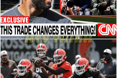 🐿️ BREAKING NEWS 🚨 Shedeur Sanders LINKED to SHOCK AFC Trade—Cleveland Browns Fans Left STUNNED, CONFUSED, and Begging for ANSWERS! 🏈