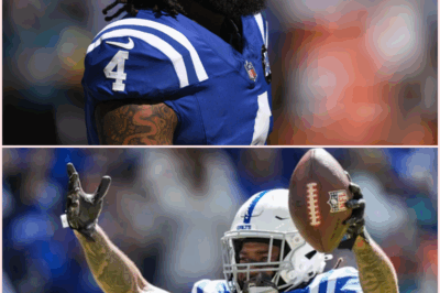 BREAKING: Colts CB Xavien Howard Retires After Four Games