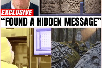 Ancient Glyphs Decoded by AI Reveal Knowledge Beyond Human Understanding
