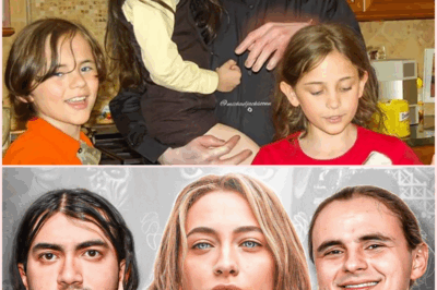 Growing Up Jackson: Fame, Grief, and the Silent Strength Behind Michael’s Children