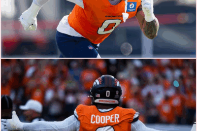 Cooper’s Breakout: The Broncos’ Defense Awakens and Takes Center Stage