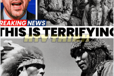🐿️ Scientists Discovered Something SHOCKING About The Cherokee People’s DNA 🧬 — And It’s NOT What Anyone Expected… Even Historians Are Speechless! 🌎