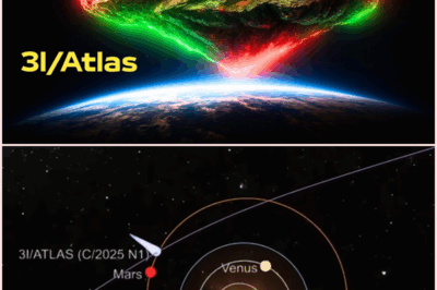 3I/ATLAS: The Interstellar Comet Racing Toward the Sun—What Secrets Will It Unveil?
