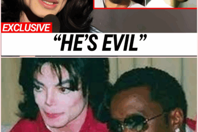 Michael Jackson’s Cryptic Warnings About Diddy: The Hidden Truth Behind Their Complex Relationship!