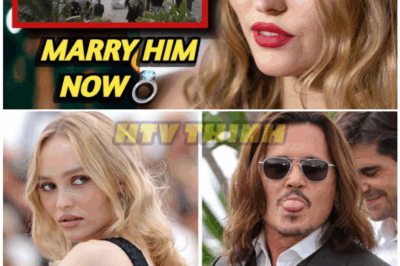 🦊 “Lily-Rose Depp’s PRIVATE PLEA to Johnny EXPOSED — Her Desperate Words Could Reopen Old Wounds and Reveal a Family Secret No One Was Supposed to Know” 💔