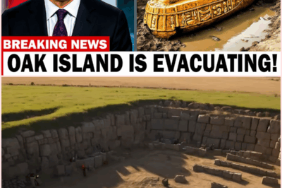 Rick Lagina Uncovers a 220-Year-Old Secret: What Lies Behind the Hatch Will SHOCK You!