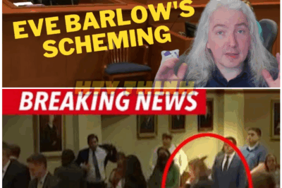 🦊 Eve Barlow’s SHOCKING Role EXPOSED: How Her Schemes in the Depp v Heard Transcripts Could Rewrite the Whole Scandal—What They Don’t Want You to Know 💥📜