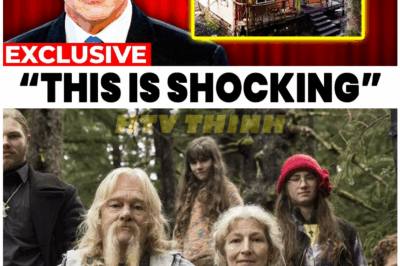 1 MINUTE AGO: Alaskan Bush People SHUT DOWN After This TERRIFYING Discovery Shakes the Entire Crew to the Core