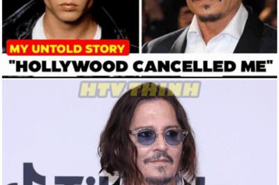 🦊 BEHIND THE MASK: Johnny Depp Finally Breaks — The Painful Truth, Hidden Wars, and Unforgivable Lies That Nearly Destroyed Him From the Inside 🕳️