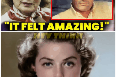 🦊 “Ingrid Bergman BREAKS SILENCE: The Jaw-Dropping Confession About ‘The Man’ That Has Fans Reeling and Stars Whispering Behind Closed Doors 🎬🔥”