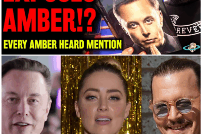 🦊 Elon Musk, Amber Heard, and Johnny Depp: The UNTOLD STORY Hidden in His Biography — What He DIDN’T Say Will Leave You STUNNED 💥🤯