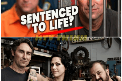 🦊 “RUMORS, ARRESTS & REPUTATION RUINED? The SHOCKING Truth Behind American Pickers Star Mike Wolfe’s Alleged JAIL TIME That Sent Fans Into a FRENZY 😳🚔”