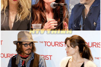 🦊 Johnny Depp IGNORED Angelina Jolie’s URGENT WARNING — What Happened Next Will Leave You SHOCKED, SHAKEN, and Speechless 😱🔥