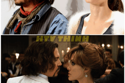 🦊 Johnny Depp & Angelina Jolie’s Secret On-Set Pact EXPOSED — The 20-Day Challenge That Changed Everything, Sparked Rumors, and Rewrote Hollywood History! 🎬