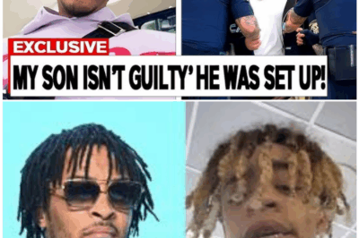 🦊 “T. I. COLLAPSES in Court as Judge Hands King Harris a 5-Year Prison Sentence — The Emotional Breakdown, the Shocking Charges, and the Moment That Stunned the Entire Courtroom 😱⚖️”