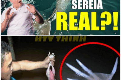 🦊 FISHERMAN ACCIDENTALLY FILMS SOMETHING SO UNEXPLAINABLE, EXPERTS REFUSE TO COMMENT — THE FOOTAGE NOW DUBBED “THE CATCH THAT BROKE REALITY” 🎣