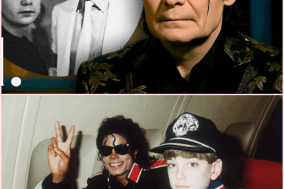 Corey Feldman’s Turbulent Journey: From Michael Jackson’s Little Brother to Doubtful Defender