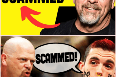 The Shocking Scams of Pawn Stars: When the Experts Get Duped!
