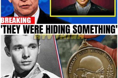 🦊 “FROM HERO TO LEGEND: Audie Murphy’s 50-Year Mystery Finally UNRAVELED — The SHOCKING Revelation That Changes EVERYTHING 🕵️‍♂️🔥”
