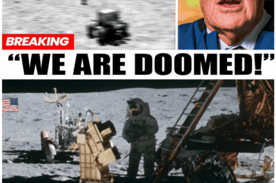 🦊“Before His Last Breath, Astronaut Charles Duke Revealed the SHOCKING Truth NASA HID on the Moon—Why Hasn’t the World Been Told?” 🌕