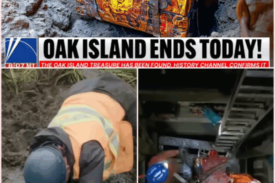 200 Years, 6 Deaths, 1 Secret: The Dark Legend of Oak Island Has Finally Come True!