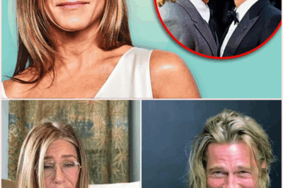 Jennifer Aniston’s Hidden Heartbreaks: The Truth Behind Hollywood’s Sweetheart