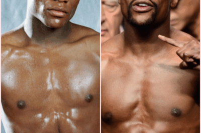 Mayweather’s Mirror: The Untold Struggle of a Champion Haunted by His Own Legacy