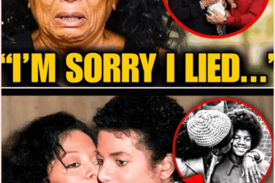 Diana Ross Breaks Silence at 81: The Unspoken Truth About Michael Jackson That Will Leave You Speechless!