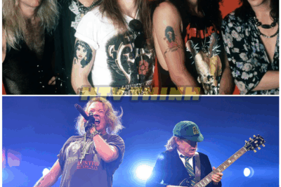 🦊 “Axl Rose BREAKS His Silence After Decades of Rock ’n’ Roll Mayhem — The Stunning Confession That Could Destroy Everything You Thought You Knew About His Wild Past” 💥