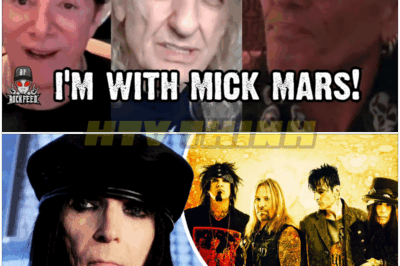 🐿️ Rockstars Unleash Fiery Support for Mick Mars as Motley Crue Lawsuit Explodes—Shocking Allegations of Greed, Betrayal, and Secret Feuds Threaten to Rip Apart the Band’s Legacy While Legends Choose Sides in Hollywood’s Most Dramatic Rock Showdown Ever! 🎸💣 – Prepare for Unfiltered Revelations That Will Leave Fans Speechless! 🤯
