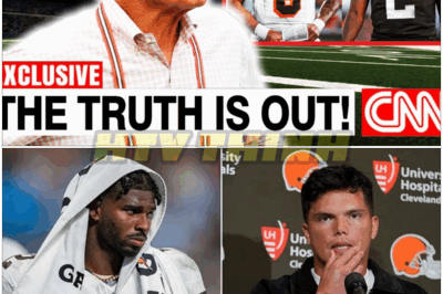 🐿️ Browns Owner BREAKS SILENCE in Explosive NFL Bombshell 💥 — The Untold TRUTH Behind Shedeur Sanders & Dillon Gabriel’s Secret Meeting That Could DESTROY Draft Dreams, Ignite a Quarterback WAR, and Leave the League in Total CHAOS! 🔥