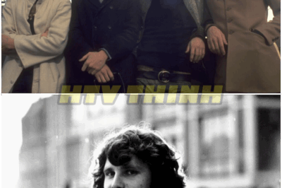 🐿️ Jim Morrison Had More Secrets Than You Think—Forbidden Affairs, Dark Rituals, and Untold Betrayals Lurk Behind The Doors Frontman’s Wild Persona as New Revelations Ignite Scandal and Shock Fans Worldwide! 🔥🕶️ – What Was the Lizard King Really Hiding? 🐍
