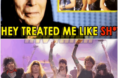 🐿️ Mick Mars FINALLY REVEALS The TRUTH About MÖTLEY CRÜE—Jaw-Dropping Confessions, Betrayal, and SHOCKING Secrets That Could DESTROY the Band’s Legacy! 😱—Emotional Showdowns, Backstage Drama, and Years of Resentment Unleashed! 🎸