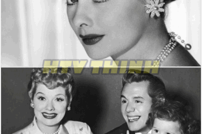 🐿️ Lucille Ball’s SECRET FORTUNE 💰 — The Untold Truth About Who Inherited America’s Comedy Queen’s Millions, Hollywood Power Plays, and Family Feuds That Shocked Tinseltown! 🌟