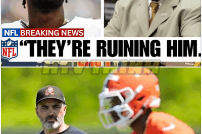 🐿️ Former Browns QB SNAPS 😡 After Shedeur Sanders Gets BENCHED — EXPOSES Kevin Stefanski’s SHOCKING Locker Room Decisions and the Rift Tearing Cleveland Apart 🏈
