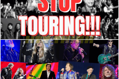 🐿️ Bands That Need To RETIRE (and Some That Absolutely DON’T!)—Epic FAILS, Cringe-Worthy Comebacks, and SHOCKING Legends Who Still Rock Harder Than Ever! 🤦♂️—Unfiltered Rants, Brutal Truths, and Musical MIRACLES Defying Time! 🎵