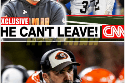🐿️ Browns Insider LEAKS BOMBSHELL 😱 Plan To FIRE Kevin Stefanski As Head Coach — Inside the CHAOS, Backroom Betrayal, and Desperate Moves to Save Cleveland’s Season 🏈