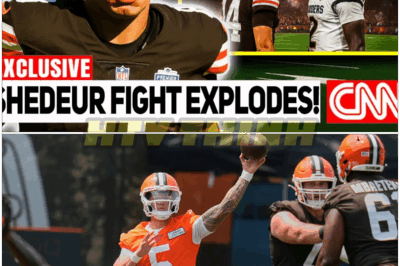 🐿️ Dillon Gabriel SUSPENDED After HEATED Fight With Shedeur Sanders—Browns Descend Into CHAOS, Locker Room DIVIDED, and NFL Careers HANGING By a Thread! 😤—Explosive Confrontation, SHOCKING Fallout, and Team Turmoil Unleashed! 🏈
