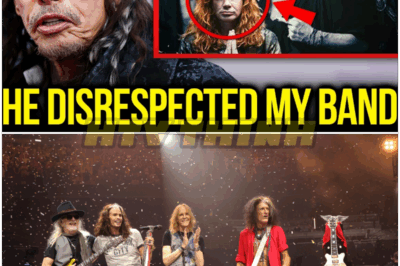 Hunlenee said:  🐿️ 8 Bands AEROSMITH REFUSED to Tour With 😤 — Shocking Clashes, Backstage Brawls, and Rock ’n’ Roll Egos That BLEW UP the Road Before It Even Began 🎤🔥