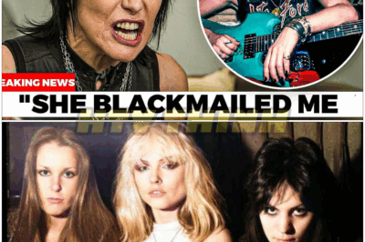 🐿️ At 66, Joan Jett Finally Opens Up About Lita Ford…—🎸 Explosive Confessions, Decades of Rivalry, and Shocking Truths Rock the Legacy of The Runaways as Punk’s Fiercest Icon Breaks Her Silence!