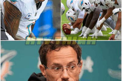 🐿️ Dolphins QB Tua Tagovailoa FORCED Into HUMILIATING U-Turn—Public Apology STUNS Fans After Brutal Criticism of Team! 😳—Locker Room Turmoil, Leadership in Question, and Miami’s Season Hanging by a Thread! 🐬