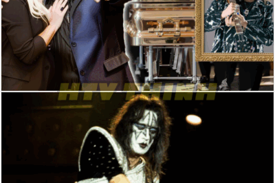 🐿️ FUNERAL SHOCKER 💐 — Ace Frehley’s Wife Jeanette FINALLY BREAKS SILENCE, CONFIRMING The Rumors Surrounding The KISS Legend’s Heartbreaking Farewell 💔🎸